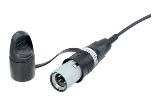 Neutrik QUAD Lite connector and cable