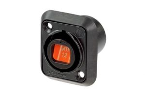 Neutrik opticalCON 12core MTP chassis
