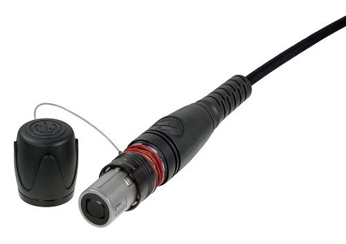 Neutrik opticalCON MTP 24 CORE WITH CABLE