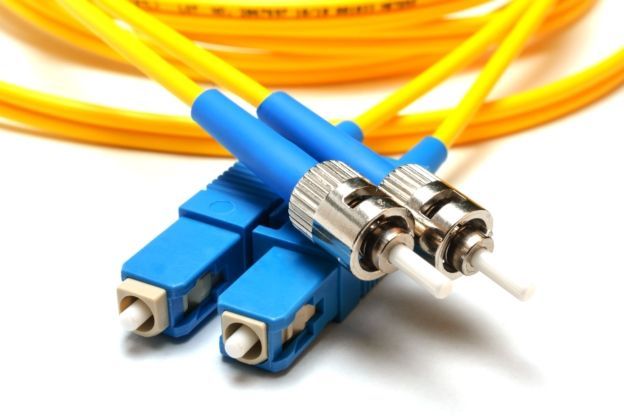 Fibre Patch lead ST-SC