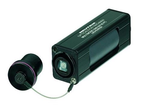 Neutrik opticalCON QUAD COUPLER