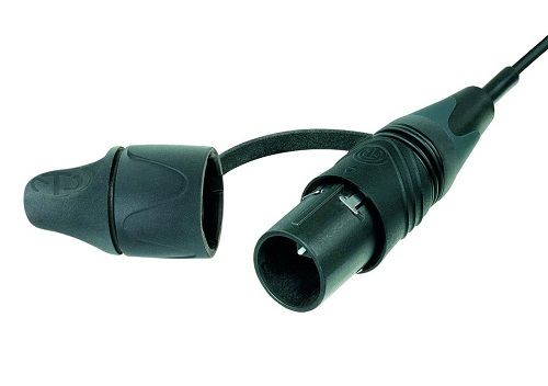 Neutrik opticalCON DUO Lite connector